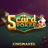 5 Card Poker niceph cards game