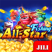 All Star Fishing niceph fishing Game