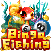 Bingo Fishing niceph fishing game