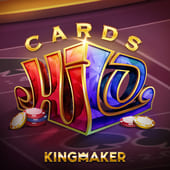 Cards Hi Lo niceph game