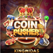 Coin Pusher niceph cards game