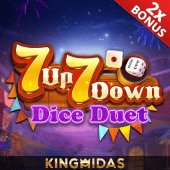 Dice Duet niceph cards game