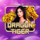 Dragon Tiger live-casino Game