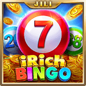 Irich Bingo niceph slot game