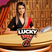 Lucky 7 niceph live casino game