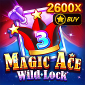 Magic Ace Wild Lock niceph hot Game
