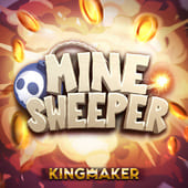 Minesweeper niceph cards game