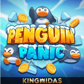 Penguin Panic niceph cards game