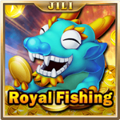 Royal Fishing niceph fishing game