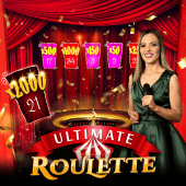 Ultimate Roulette niceph live casino